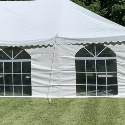 40' X 60' TENT SIDEWALLS